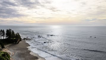 Playa en los alrededores