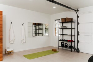 Fitnesscenter