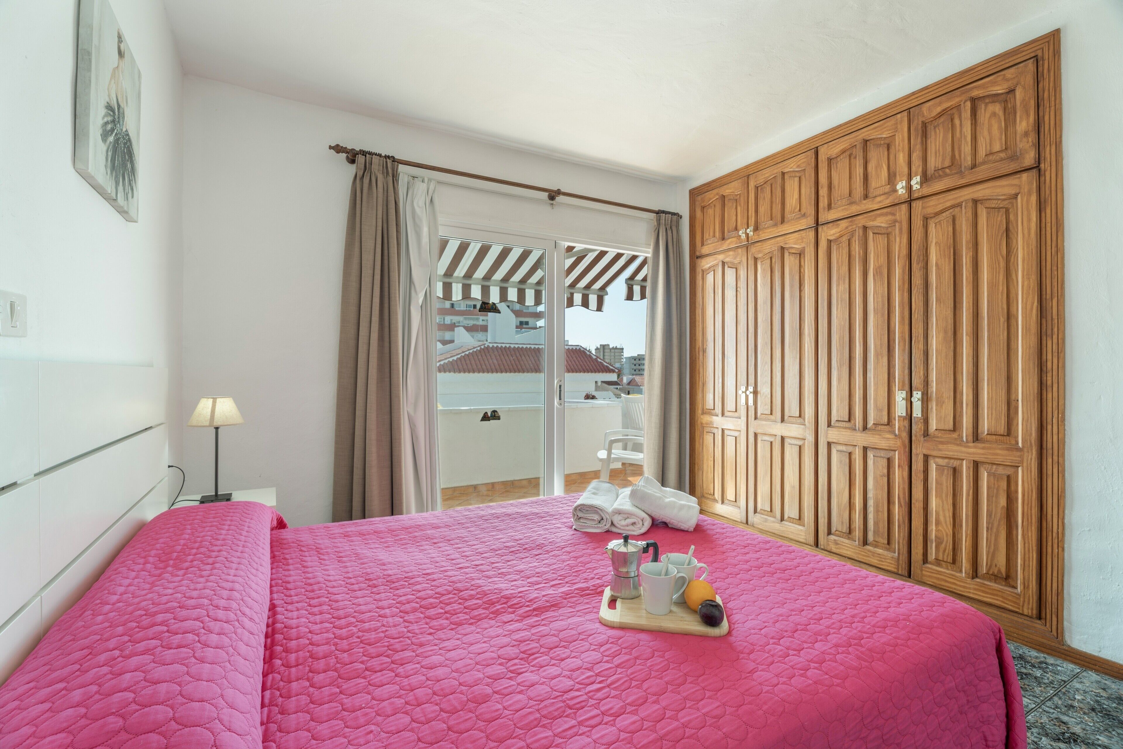 Ferro/asse da stiro, Wi-Fi, lenzuola