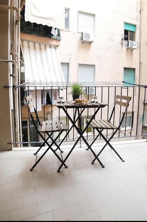 Luxury Double or Twin Room | Outdoor dining