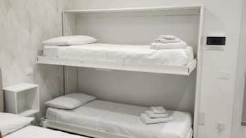 Kahden hengen luksushuone (yksi tai kaksi sänkyä)