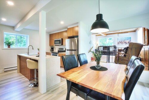 Retraite en Forêt | Monthly Rental | 2 Bedrooms + 2 Bathrooms