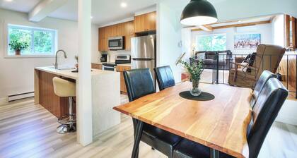 Retraite en Forêt | Monthly Rental | 2 Bedrooms + 2 Bathrooms