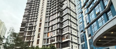 公寓客房, 1 間臥室, 私人泳池, 花園景觀 | 外觀