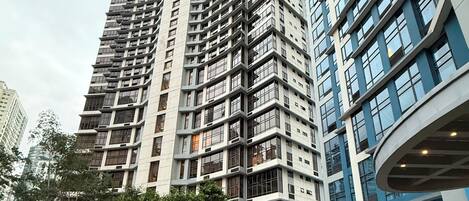 公寓客房, 1 間臥室, 私人泳池, 花園景 | 外觀