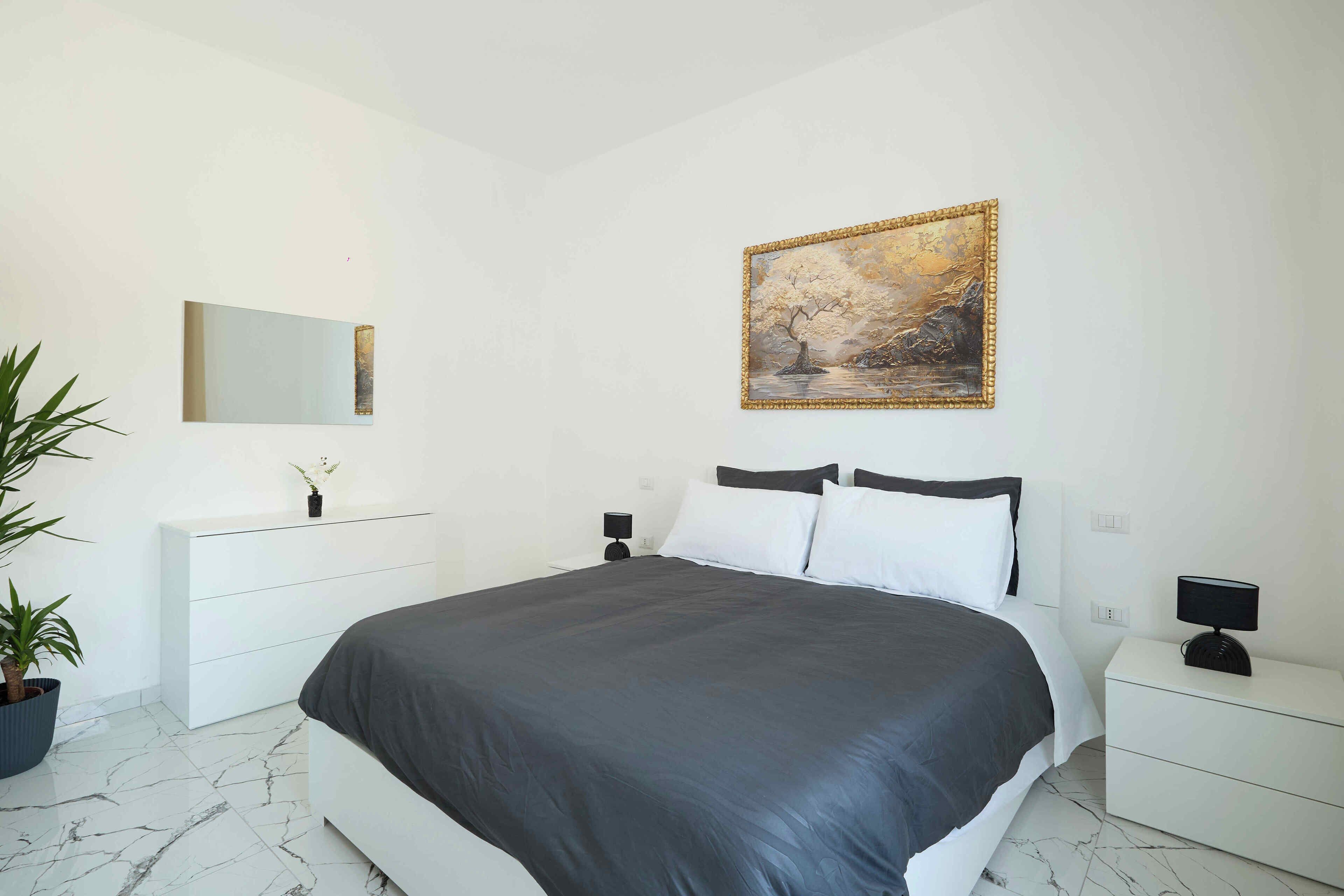 2 Schlafzimmer, Bügeleisen/Bügelbrett, Reisekinderbett, kostenloses WLAN