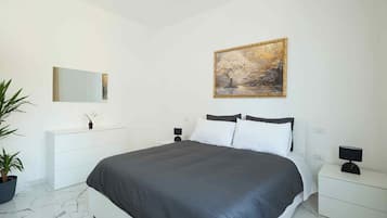 2 Schlafzimmer, Bügeleisen/Bügelbrett, Reisekinderbett, kostenloses WLAN