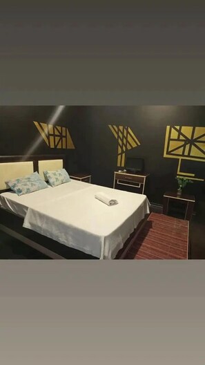 Classic Room | Laptop workspace, free WiFi - Üsküdar Hotel Batum (Batumi)