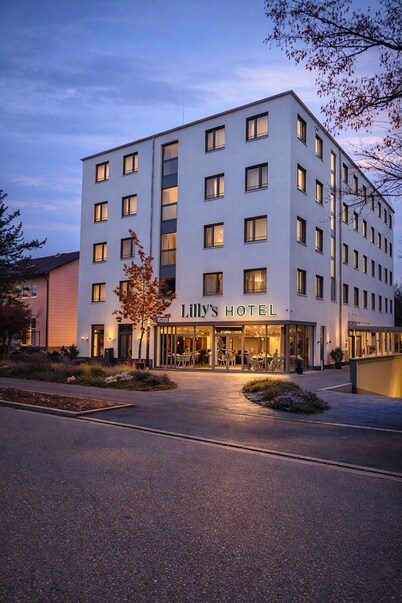 Lillys Hotel München-Unterschleißheim 