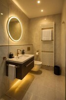Habitación Deluxe doble | Baño