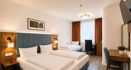 Lillys Hotel München-Unterschleißheim