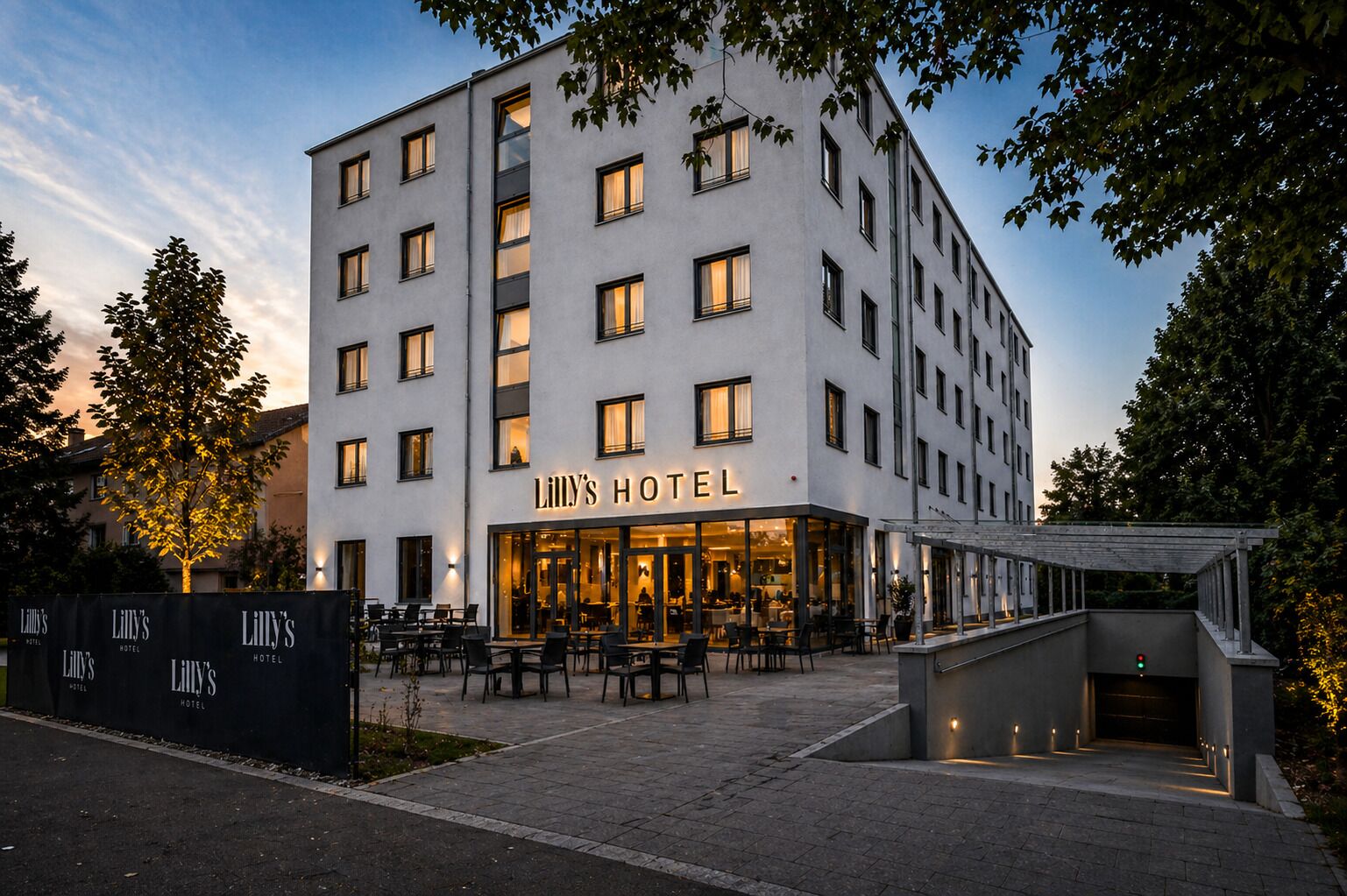 Exterior