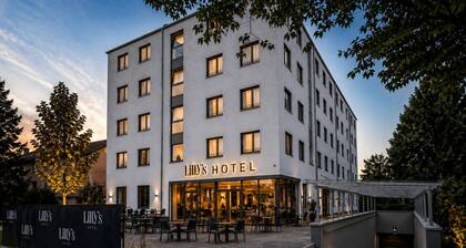 Lillys Hotel München-Unterschleißheim