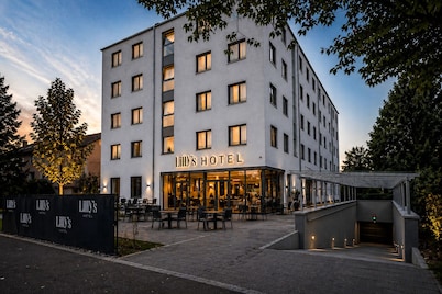 Lillys Hotel München-Unterschleißheim