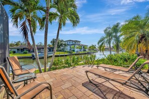 House | 3 bedrooms, Internet - Waterfront Heated Pool House Kayaks Boat Dock (Siesta Key)