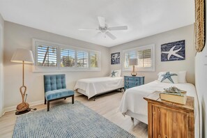 3 عدّة غرف نوم