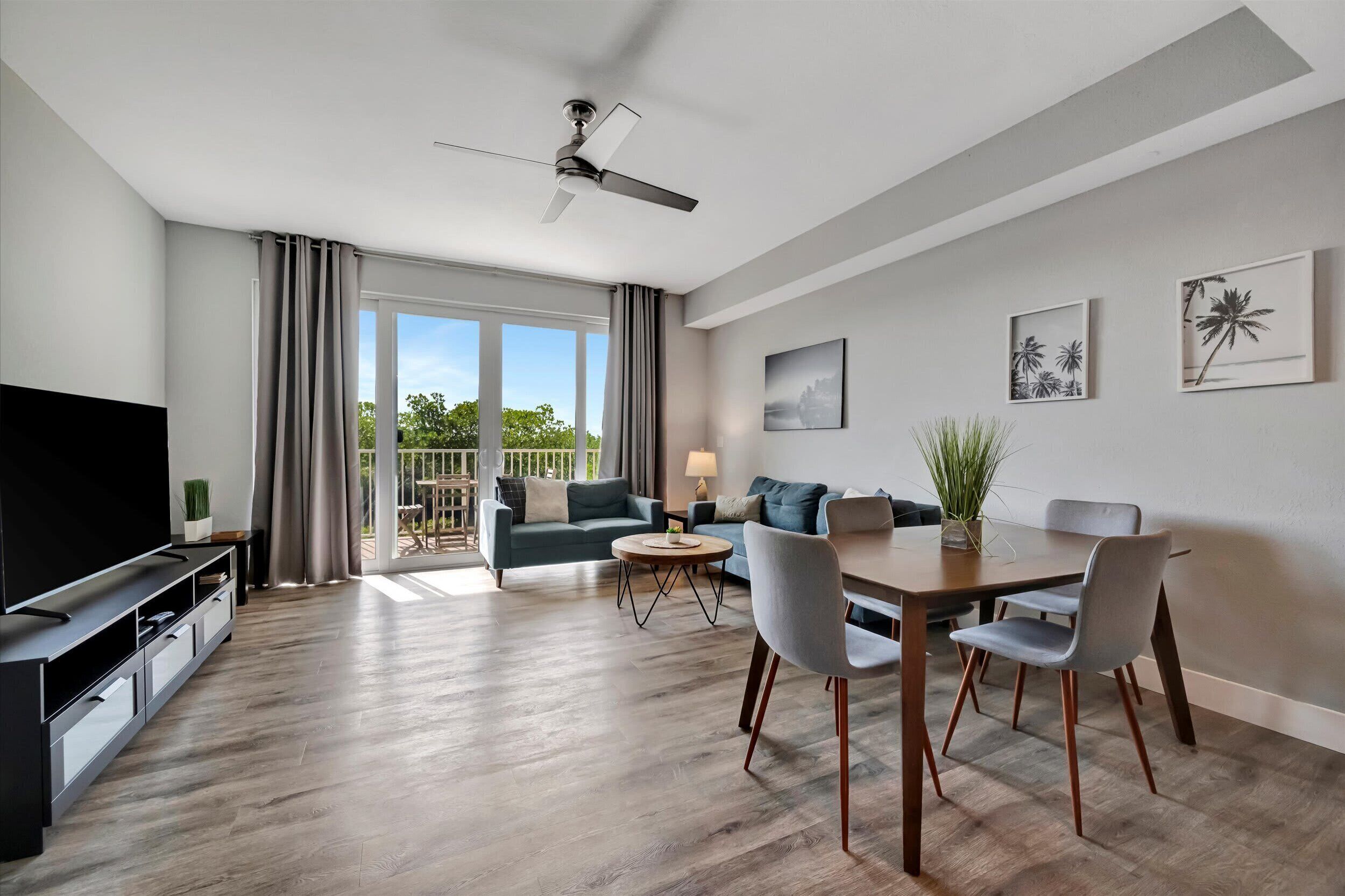 公寓 | 3 多间卧室、高速上网