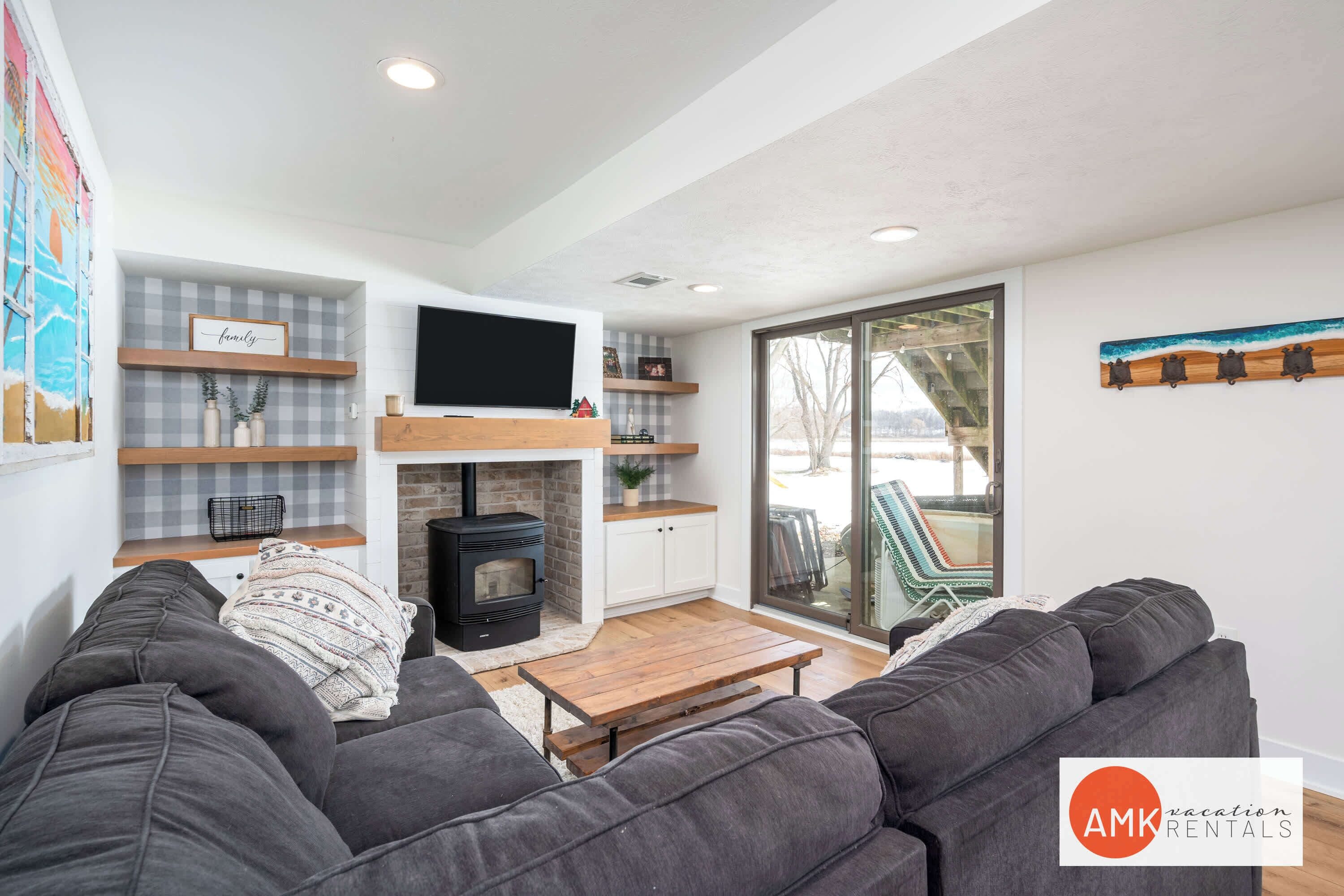 Huis | 4 slaapkamers, snel internet