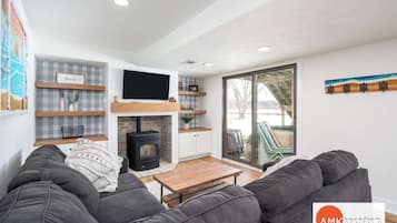 4 chambres, Internet