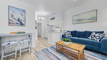 Estudio, con acceso para personas discapacitadas | 1 habitación y internet