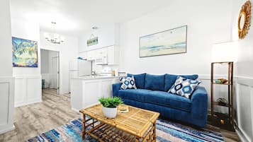 Estudio, con acceso para personas discapacitadas | 1 habitación y internet