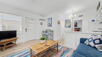 Estudio, con acceso para personas discapacitadas | 1 habitación y internet