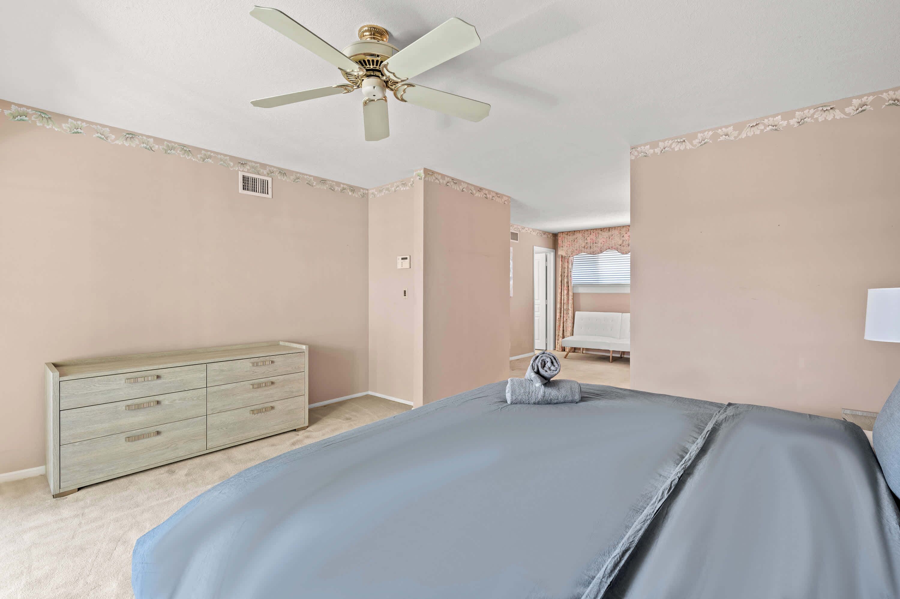 Hus | 2 soveværelser, internet