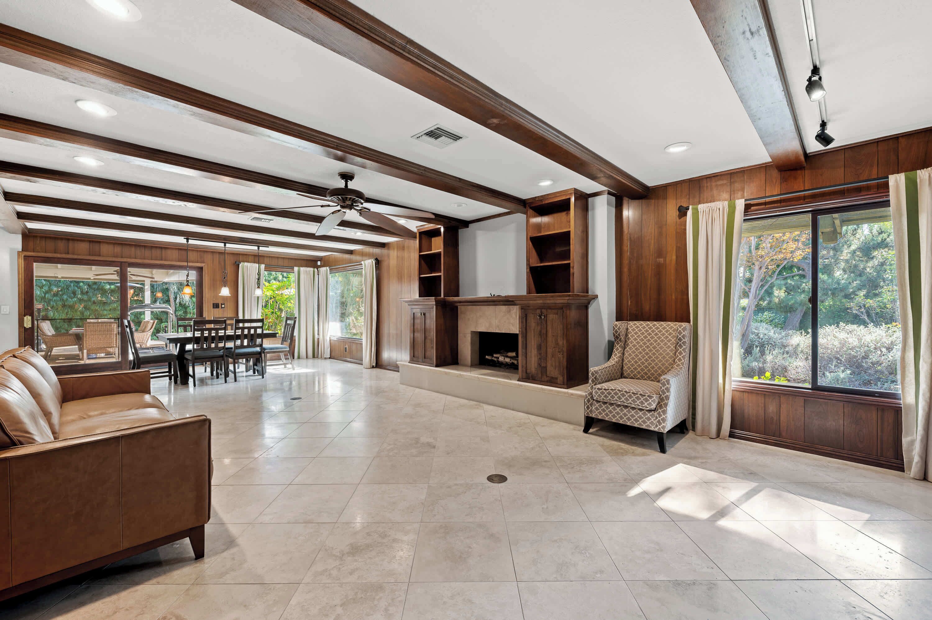 Hus | 2 soveværelser, internet