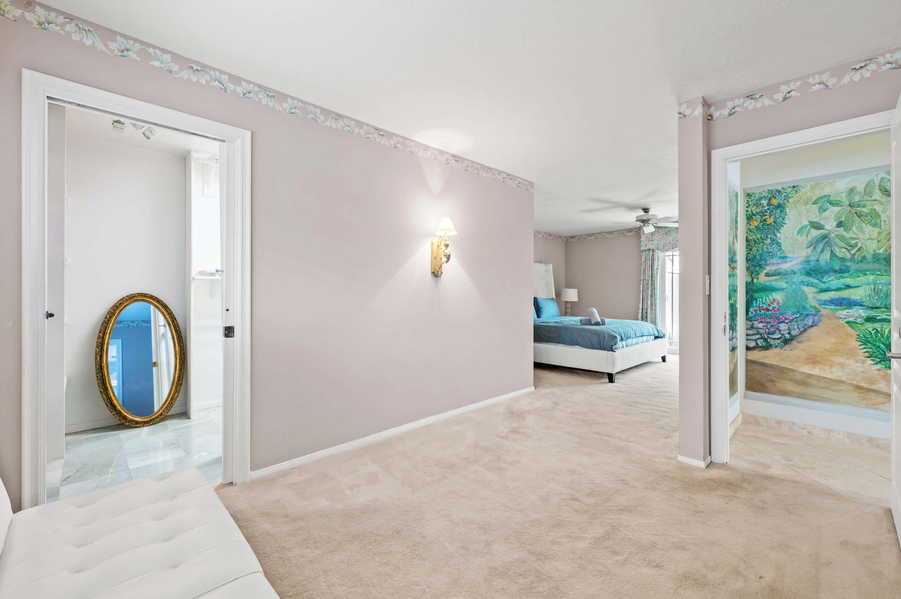 独立别墅 | 2 多间卧室、高速上网