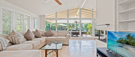 House | 2 bedrooms, Internet