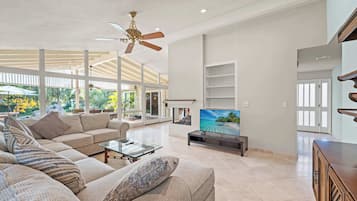 House | 2 bedrooms, Internet