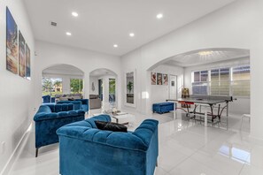 House, Accessible | 3 bedrooms, desk, Internet