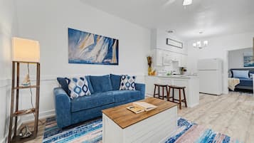 Estudio, con acceso para personas discapacitadas | 1 habitación y internet