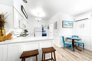 Studio, accessible aux personnes à mobilité réduite