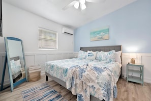 Studio, toegankelijk voor mindervaliden | 1 slaapkamer, snel internet