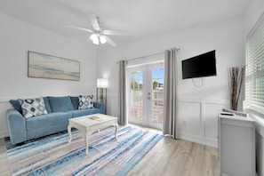 Studio, toegankelijk voor mindervaliden | 1 slaapkamer, snel internet