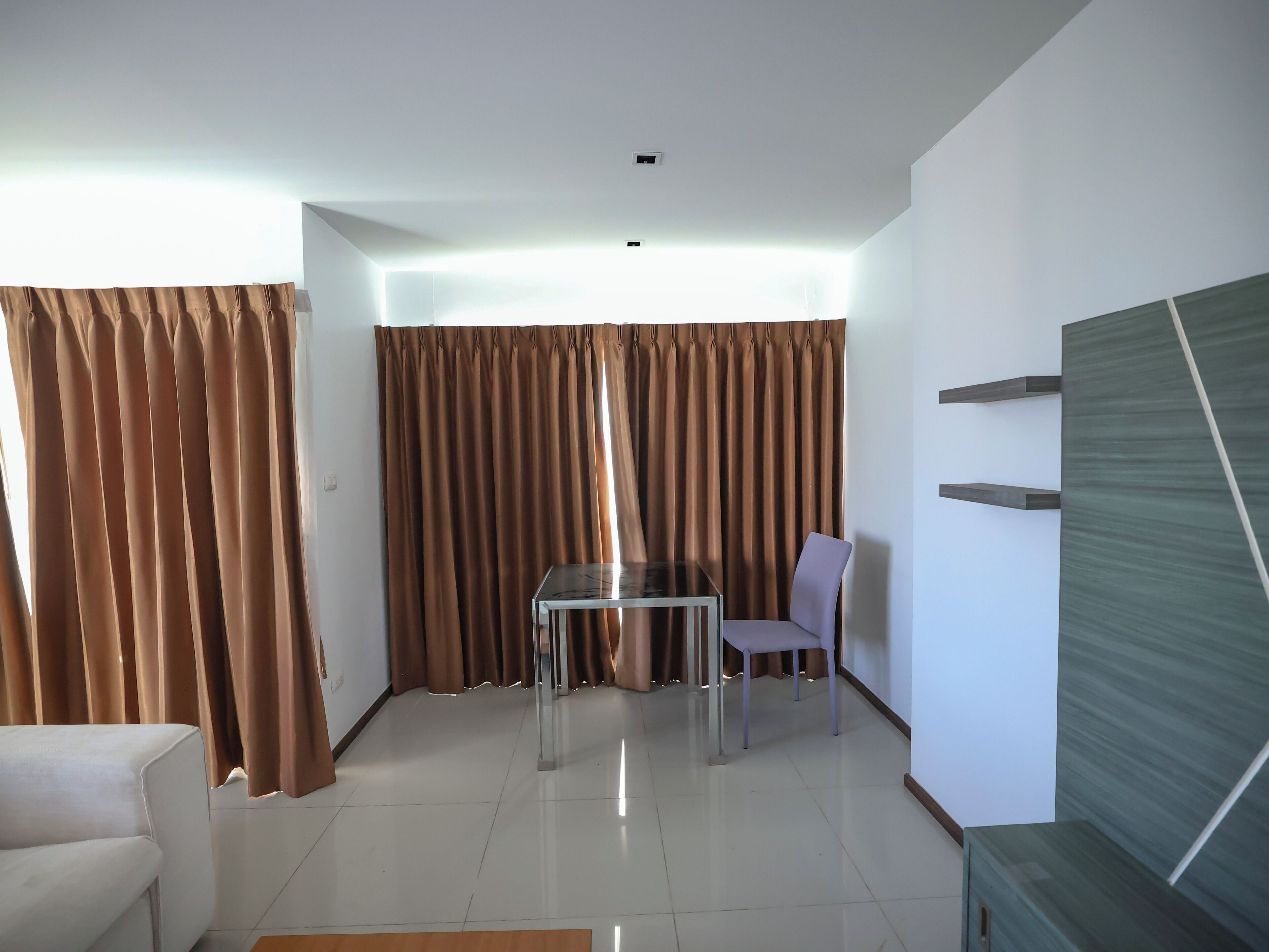 Standard Room, Patio, Garden View