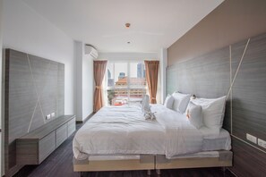 Room - DWIJA HOTEL & SUITE (Pattaya)