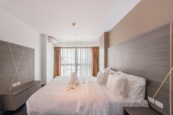 Room - DWIJA HOTEL & SUITE (Pattaya)