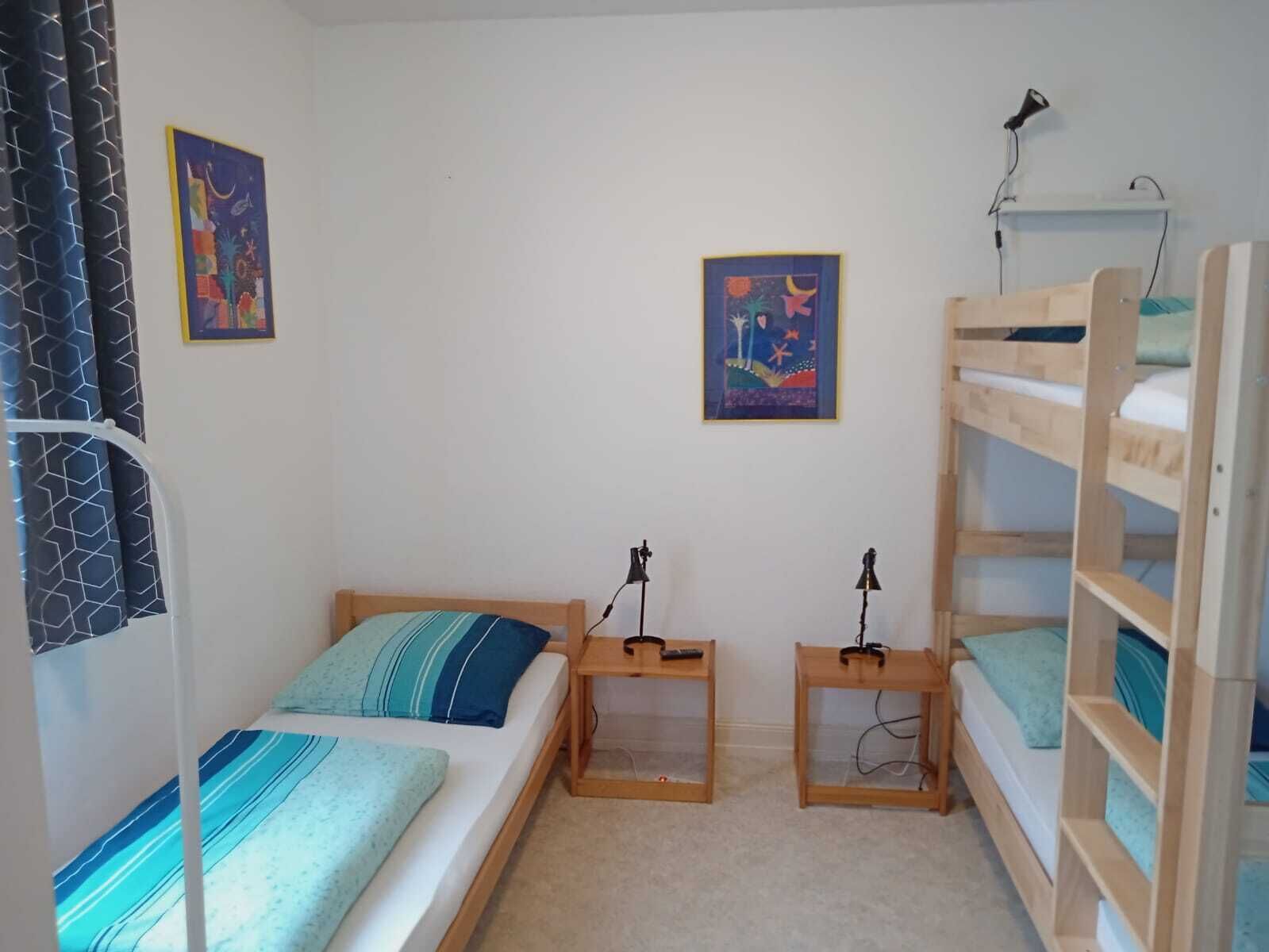 Family Triple Room | Free WiFi