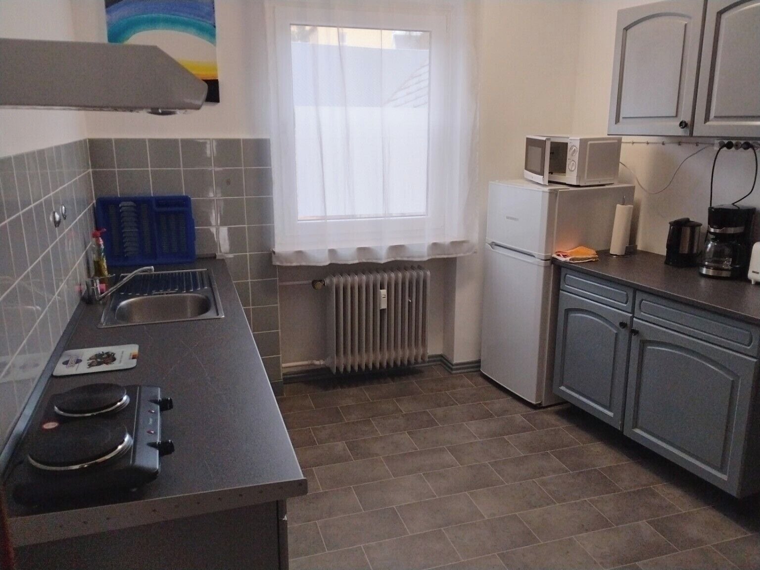 Superior Apartment | Private kitchen