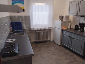Superior-Apartment | Eigene Küche