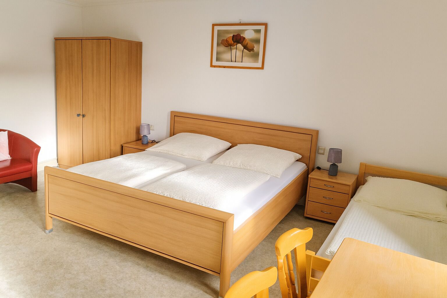 Standard Triple Room | Free WiFi