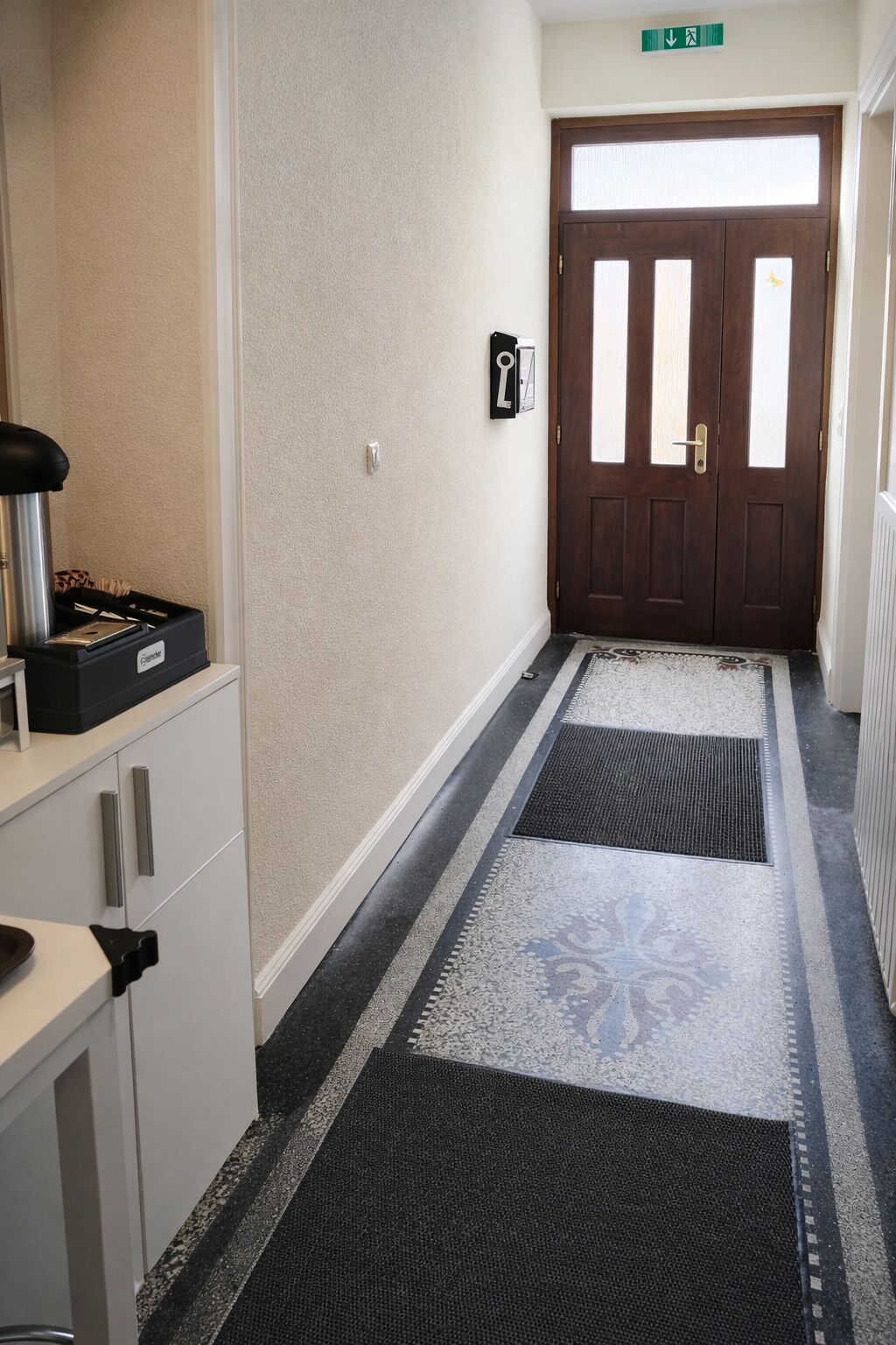 Vestibule