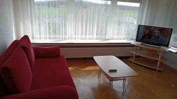 Superior Apartment | Living area