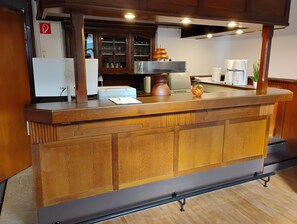 Reception - Hotel Kremer  (Büchenbeuren)