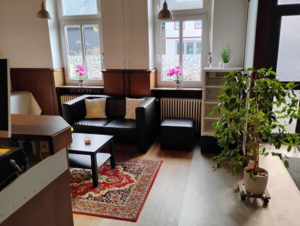 Reception - Hotel Kremer  (Buechenbeuren)