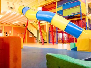 Kindergedeelte