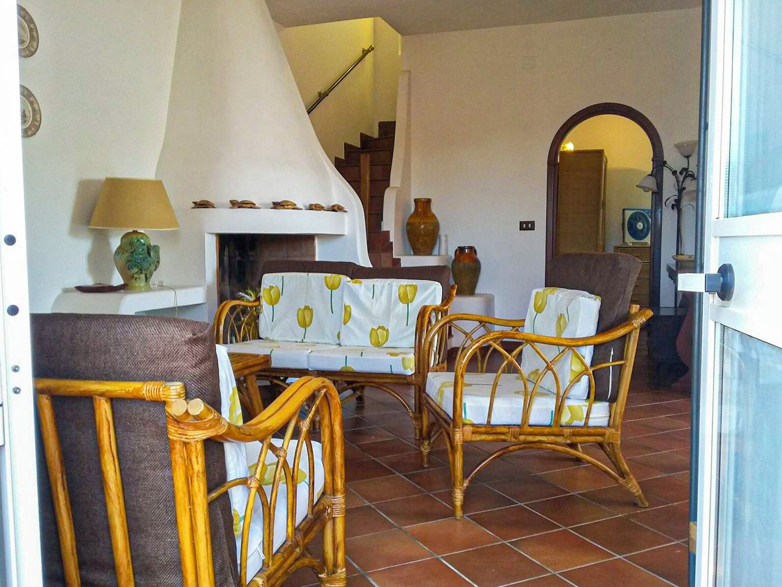 Villa, 3 Bedrooms | Living area