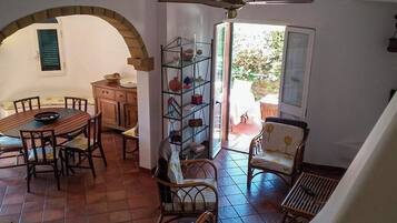 Biệt thự, 3 phòng ngủ | Khu phòng khách